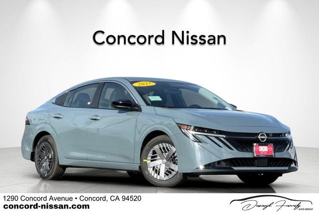 2027 Nissan Sentra SV