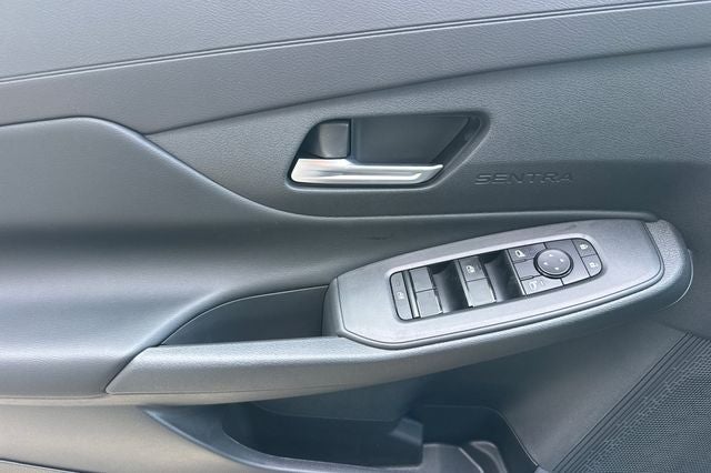 2027 Nissan Sentra SV