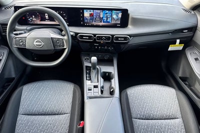 2027 Nissan Sentra SV