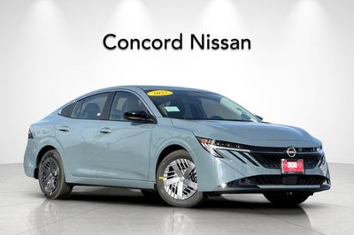 2027 Nissan Sentra SV