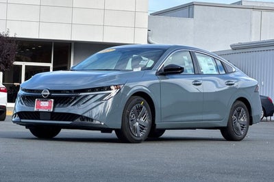 2027 Nissan Sentra SV