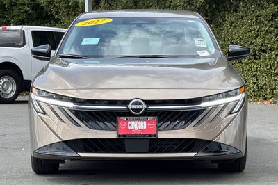 2027 Nissan Sentra SV