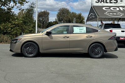 2027 Nissan Sentra SV