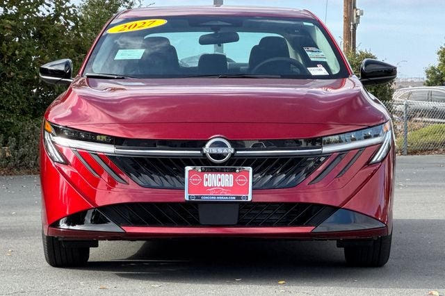 2027 Nissan Sentra SV