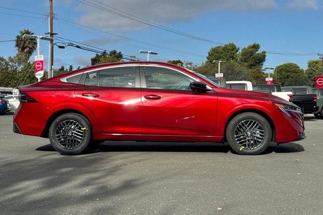 2027 Nissan Sentra SV