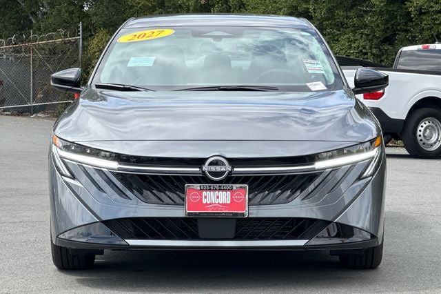 2027 Nissan Sentra SV