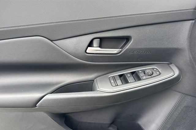2027 Nissan Sentra SV