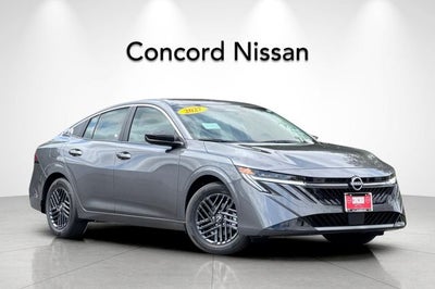 2027 Nissan Sentra SV