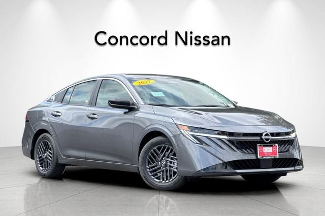 2027 Nissan Sentra SV
