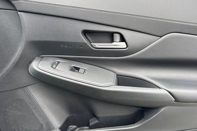 2027 Nissan Sentra SV