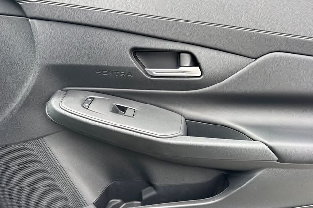 2027 Nissan Sentra SV