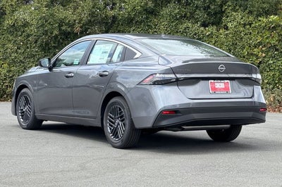 2027 Nissan Sentra SV