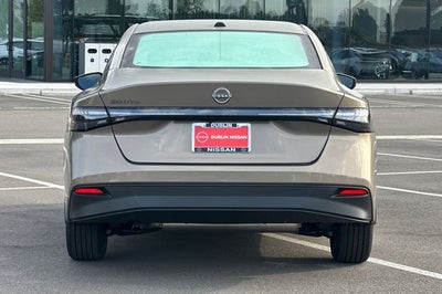 2026 Nissan Sentra SV