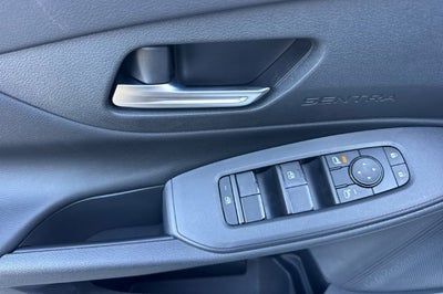 2027 Nissan Sentra SV