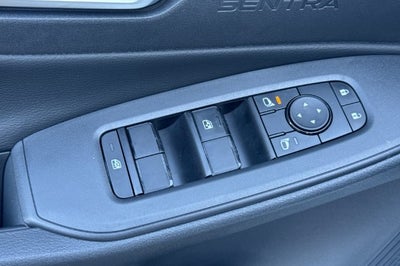 2027 Nissan Sentra SV