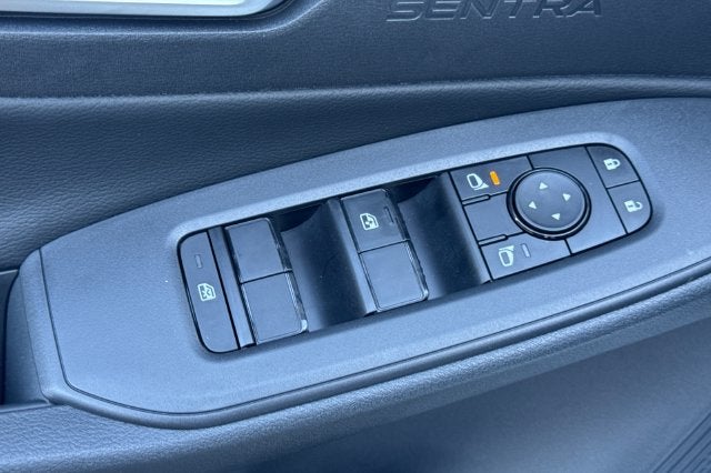 2027 Nissan Sentra SV