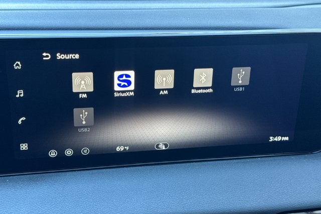 2027 Nissan Sentra SV