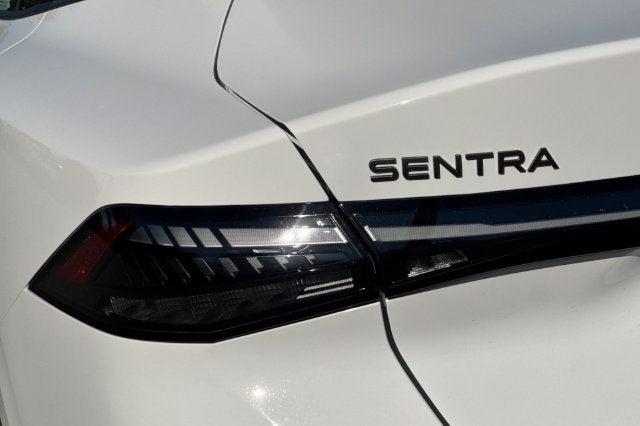 2027 Nissan Sentra SV