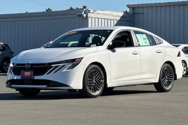 2027 Nissan Sentra SV