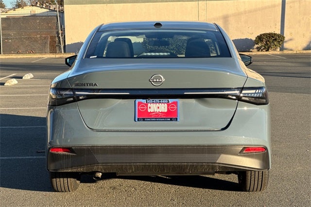 2026 Nissan Sentra SV