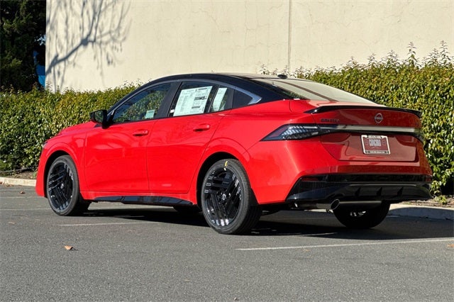 2026 Nissan Sentra SR