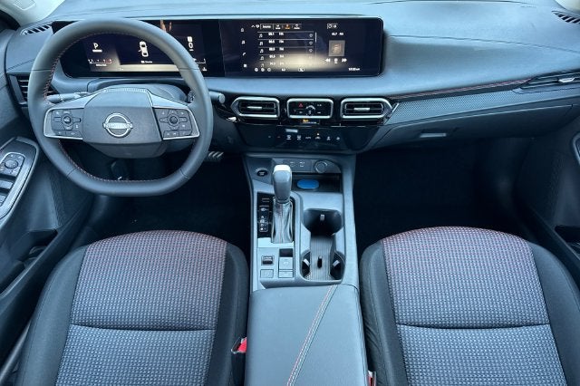 2027 Nissan Sentra SR