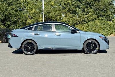 2027 Nissan Sentra SR