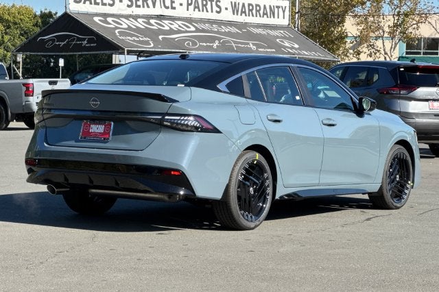 2027 Nissan Sentra SR
