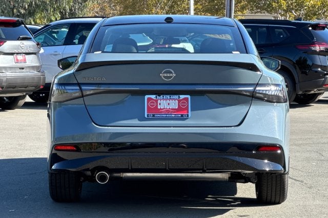 2027 Nissan Sentra SR