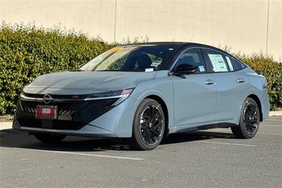 2026 Nissan Sentra SR