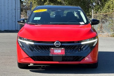 2027 Nissan Sentra SR