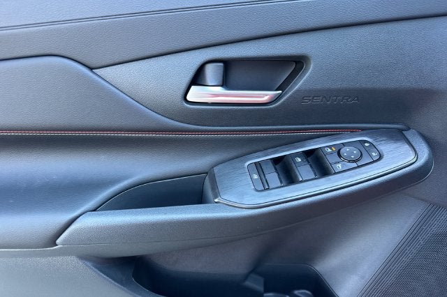 2027 Nissan Sentra SR