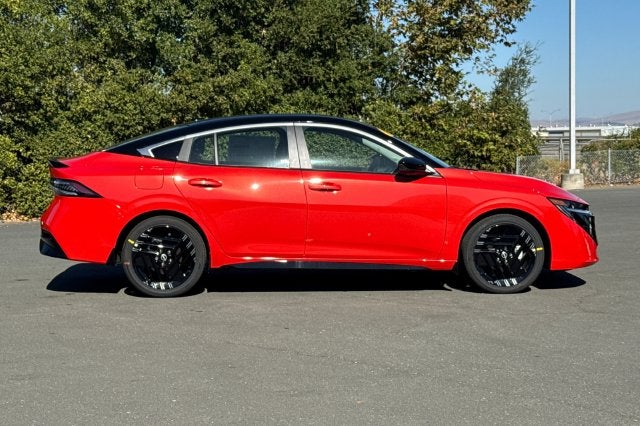 2027 Nissan Sentra SR