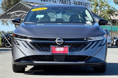 2026 Nissan Sentra SL