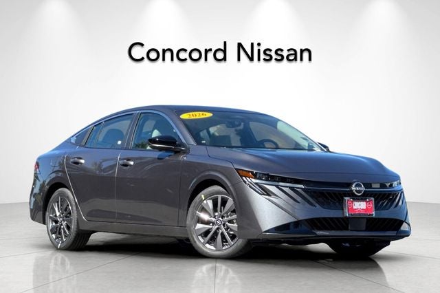 2026 Nissan Sentra SL