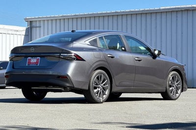 2026 Nissan Sentra SL