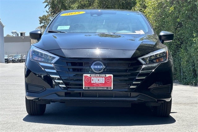 2025 Nissan Versa S