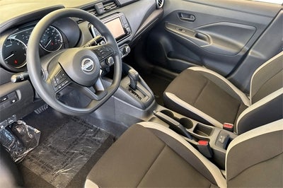 2025 Nissan Versa S