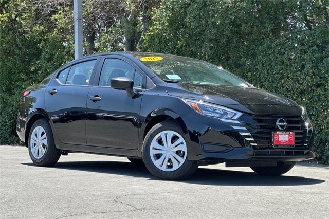 2025 Nissan Versa S