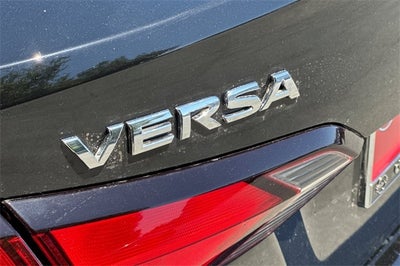 2025 Nissan Versa S