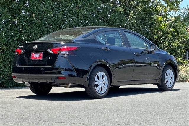 2025 Nissan Versa S