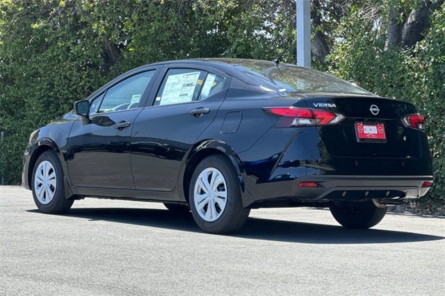 2025 Nissan Versa S
