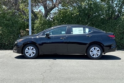 2025 Nissan Versa S