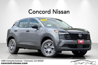 2026 Nissan Kicks S