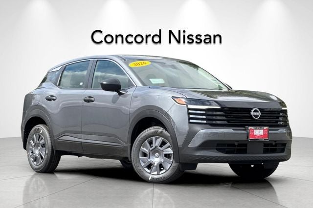 2026 Nissan Kicks S