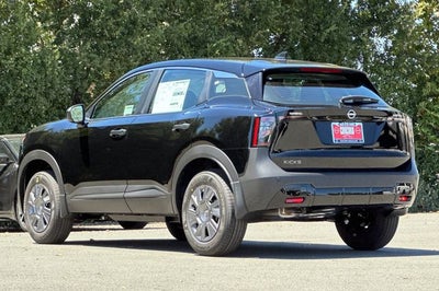 2026 Nissan Kicks S