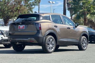 2026 Nissan Kicks S