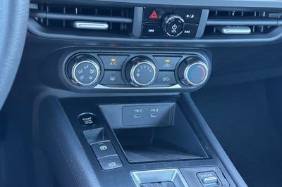 2027 Nissan Kicks S