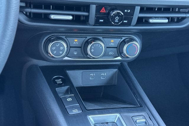 2027 Nissan Kicks S
