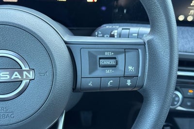 2027 Nissan Kicks S